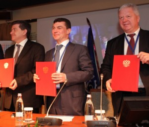 МОТ и Россия подписали ряд соглашений