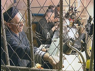 В Калуге проверили условия труда заключенных