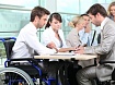 Для инвалидов оборудуют специальные рабочие места